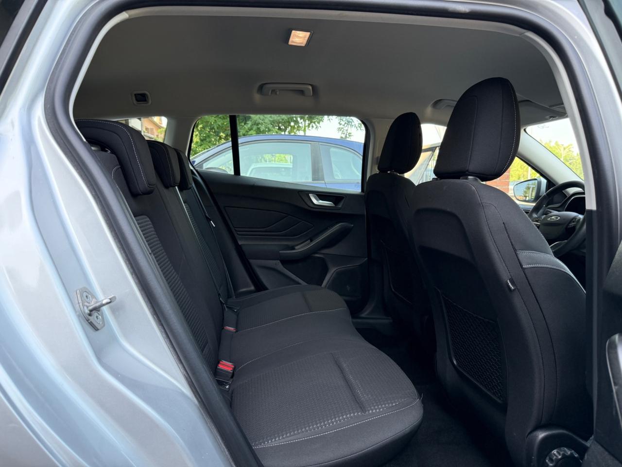 Ford Focus 1.5 EcoBlue 120 CV SW Business