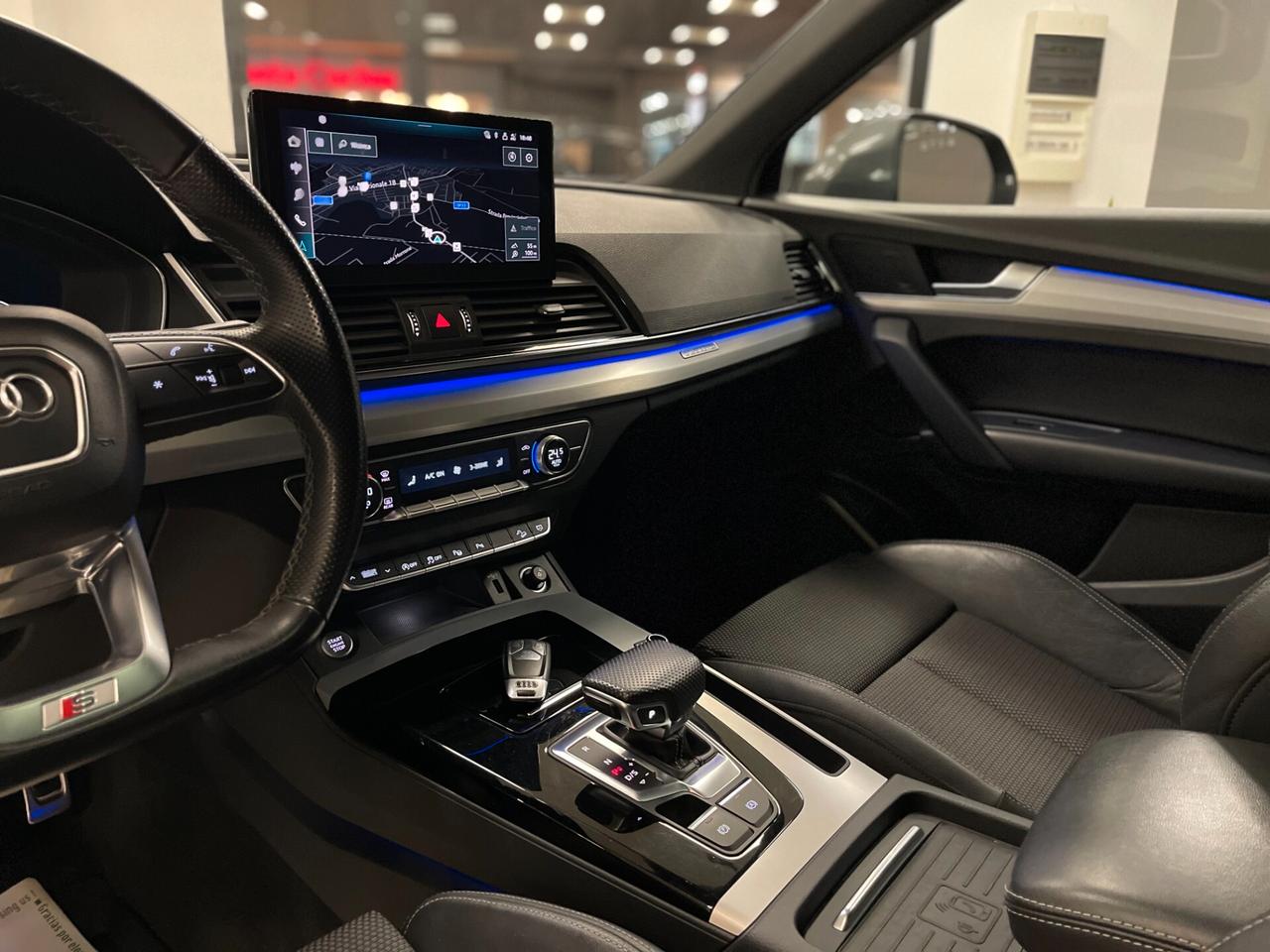 Audi Q5 2.0 TDI 204cv quattro S line