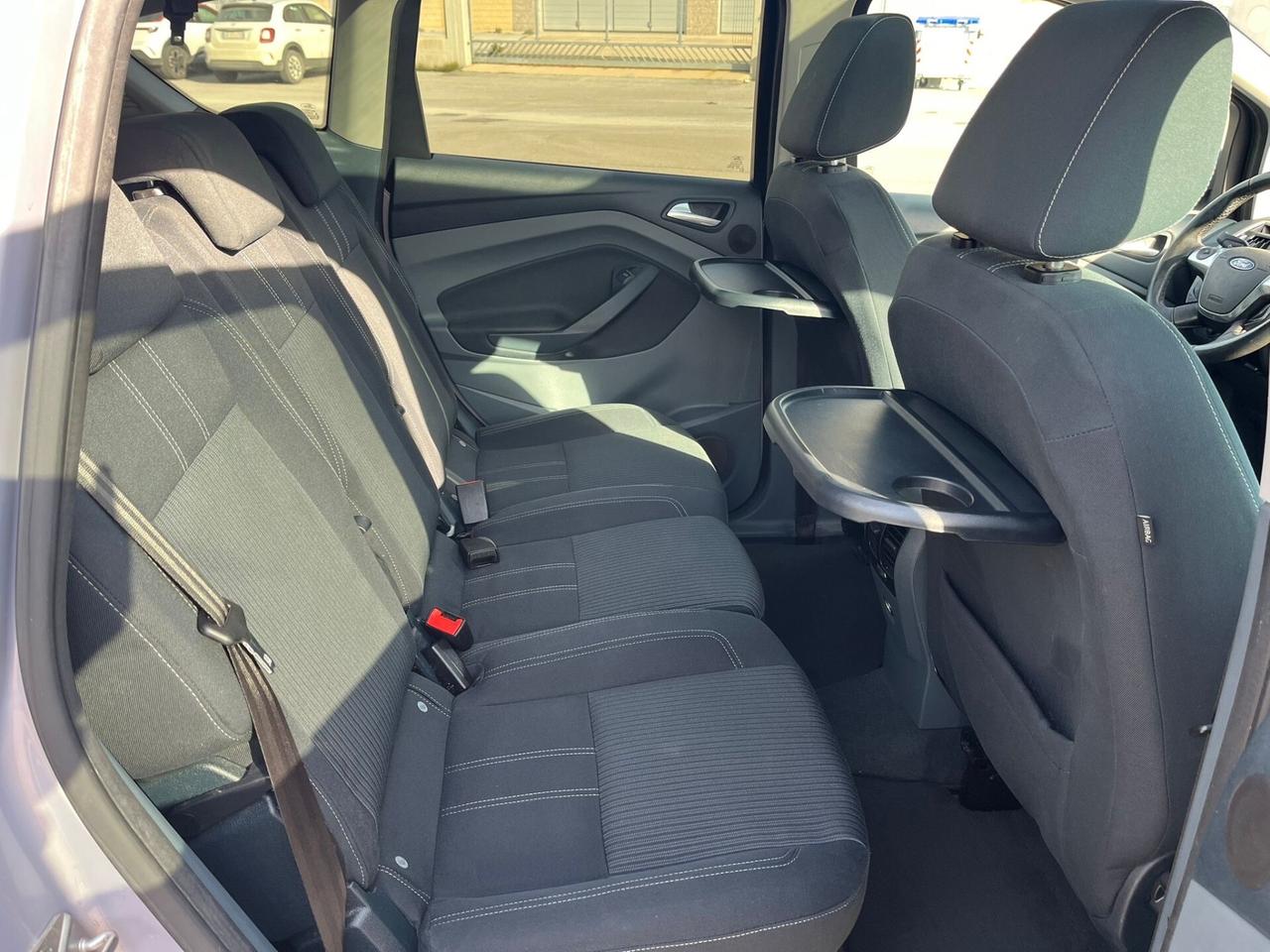 Ford C-Max 1.6 TDCi 115CV Titanium