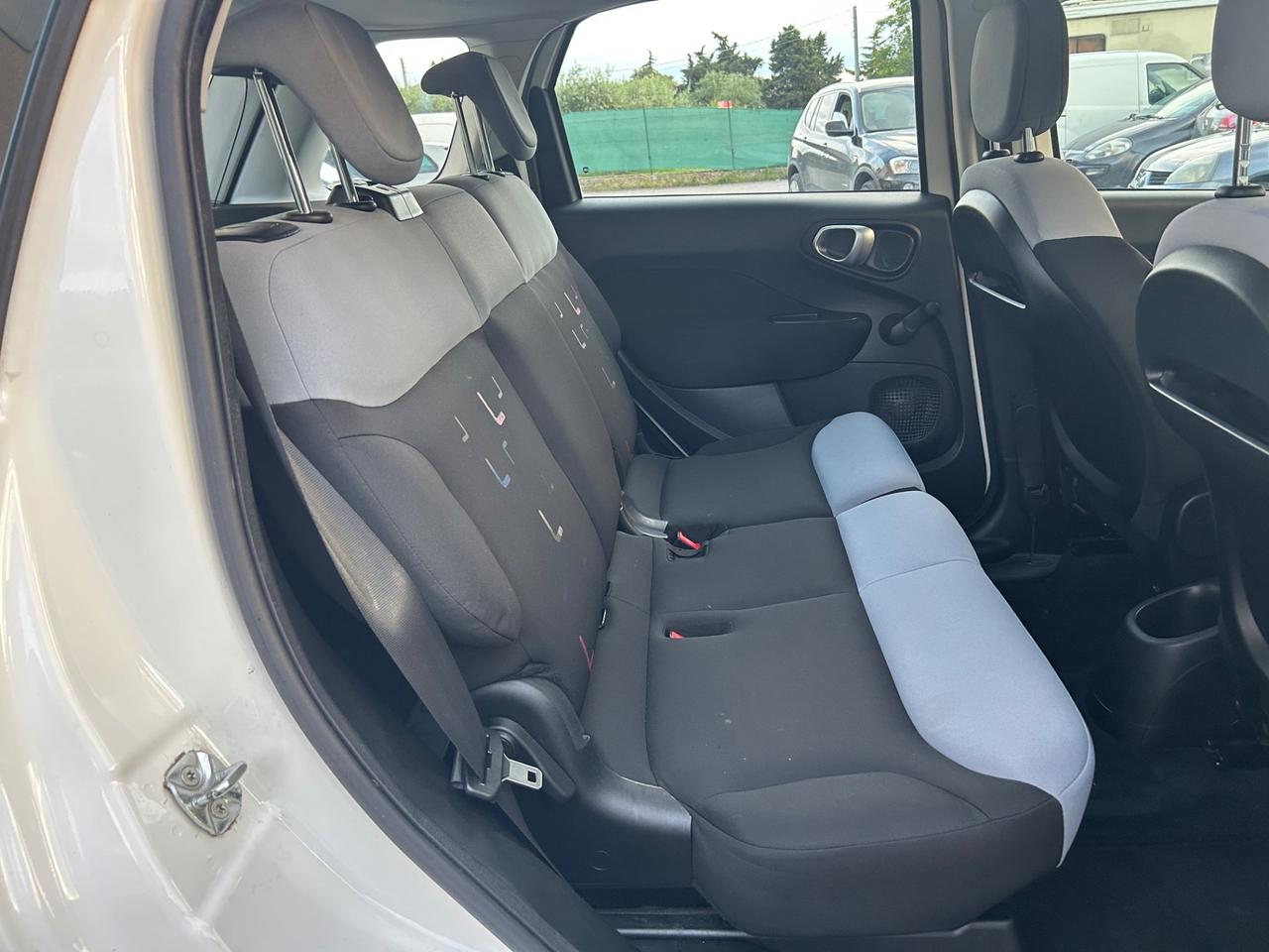 Fiat 500L Pro 1.3 MJT 85CV Pop 4 posti (N1)