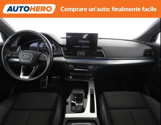 AUDI Q5 40 TDI 204 CV quattro S tronic S line