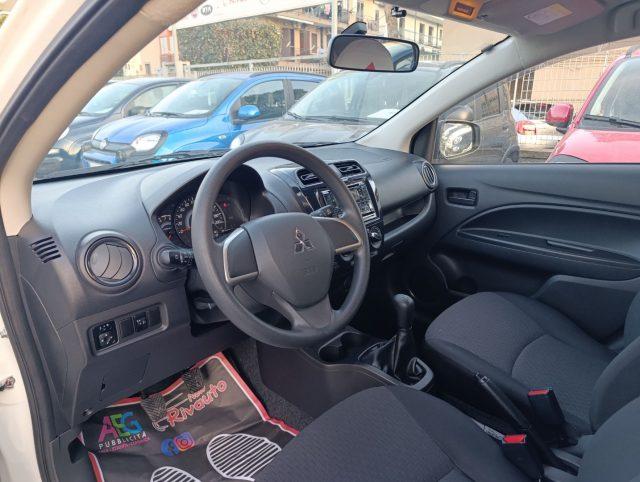 MITSUBISHI Space Star 1.0 ClearTec Intense NAVI