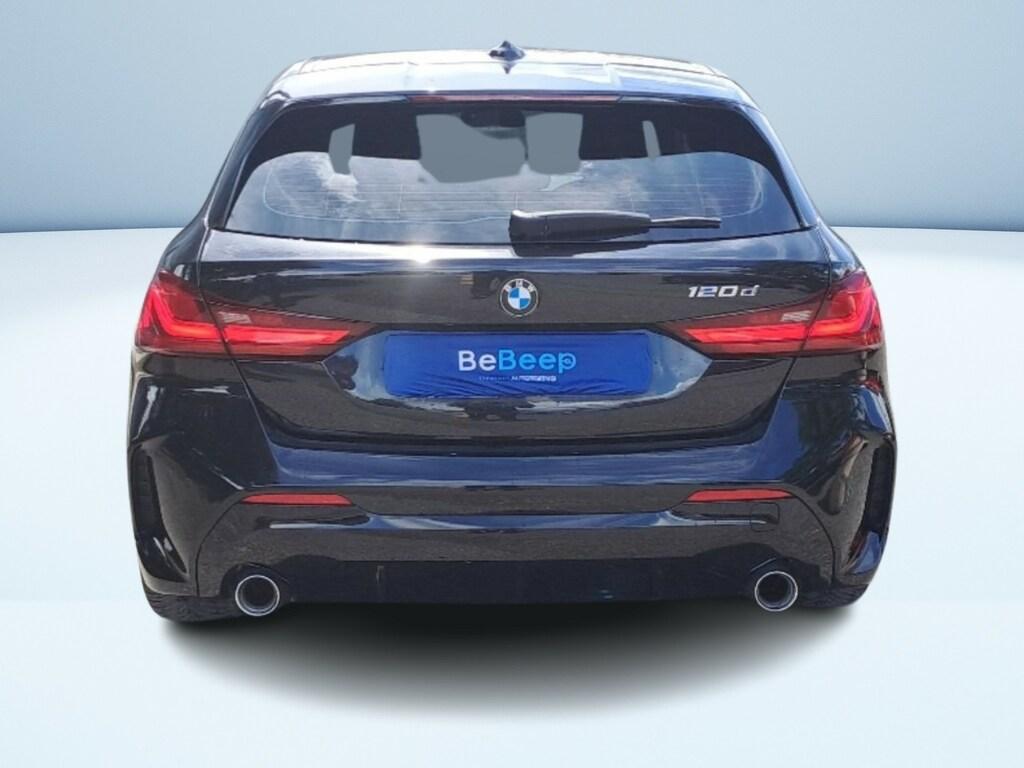 BMW Serie 1 5 Porte 120 d SCR Msport Steptronic