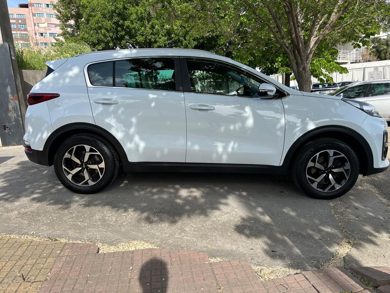 Kia Sportage 1.6 BENZINA GDI 11/2019