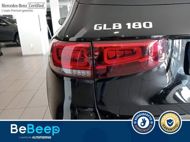 Mercedes-Benz GLB Classe 180 PREMIUM AUTO