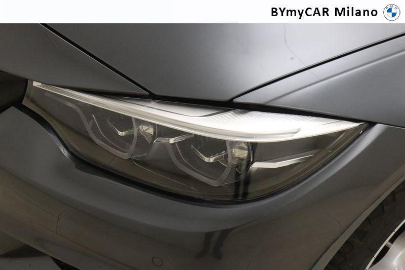 BMW Serie 4 Cabrio 420 d Msport