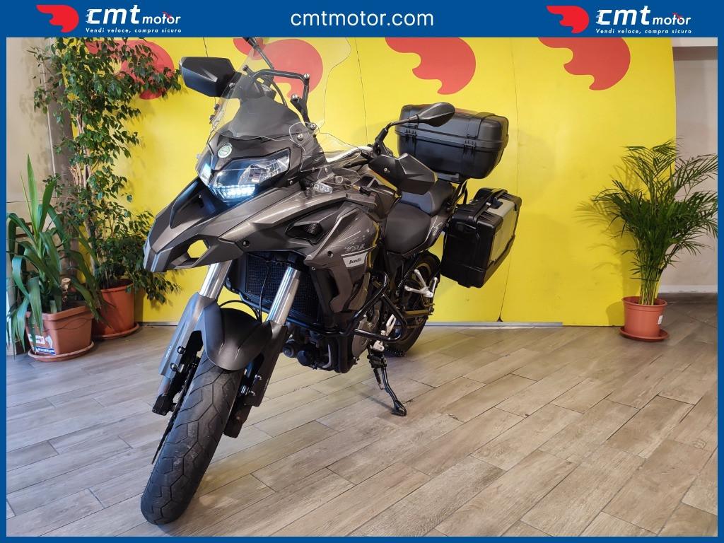 Benelli TRK 502 - 2017
