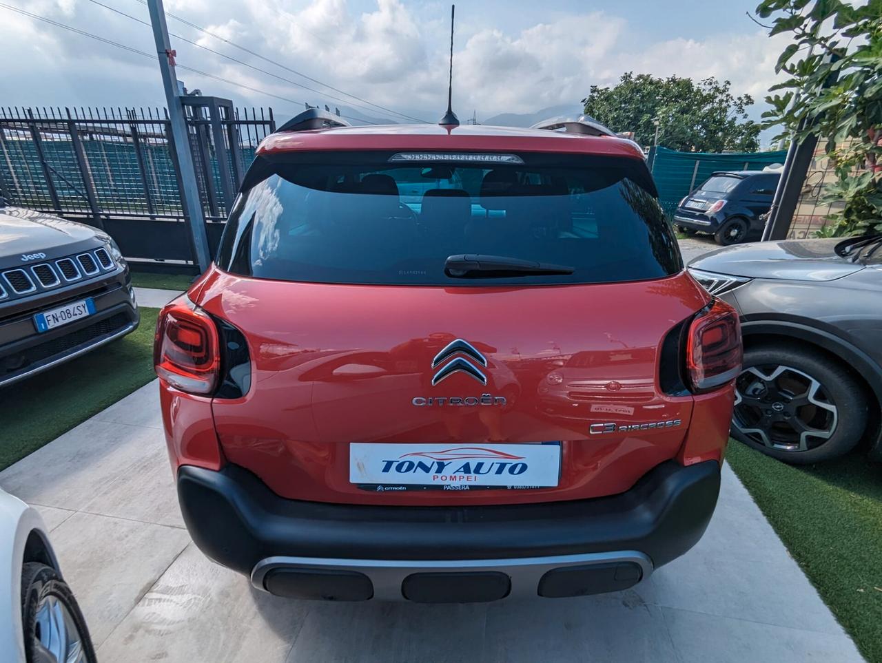 Citroen C3 Aircross C3 Aircross PureTech 110 S&S Shine