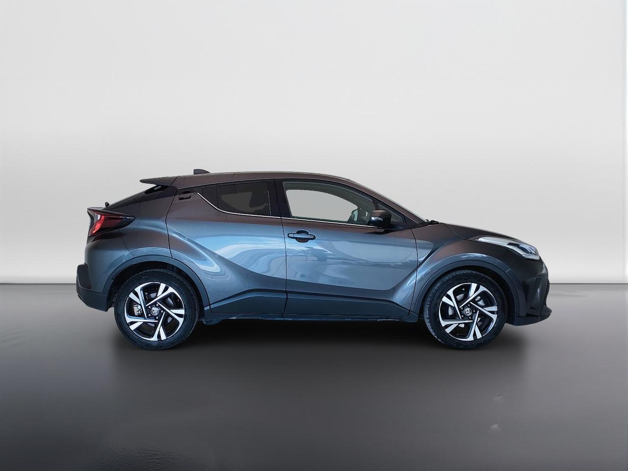 TOYOTA C-HR I 2020 - C-HR 1.8h Trend e-cvt