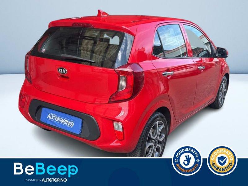 KIA Picanto 1.0 COOL GPL MY18