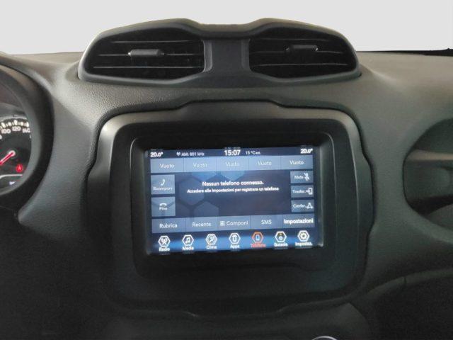 JEEP Renegade Renegade 1.3 T4 DDCT Limited