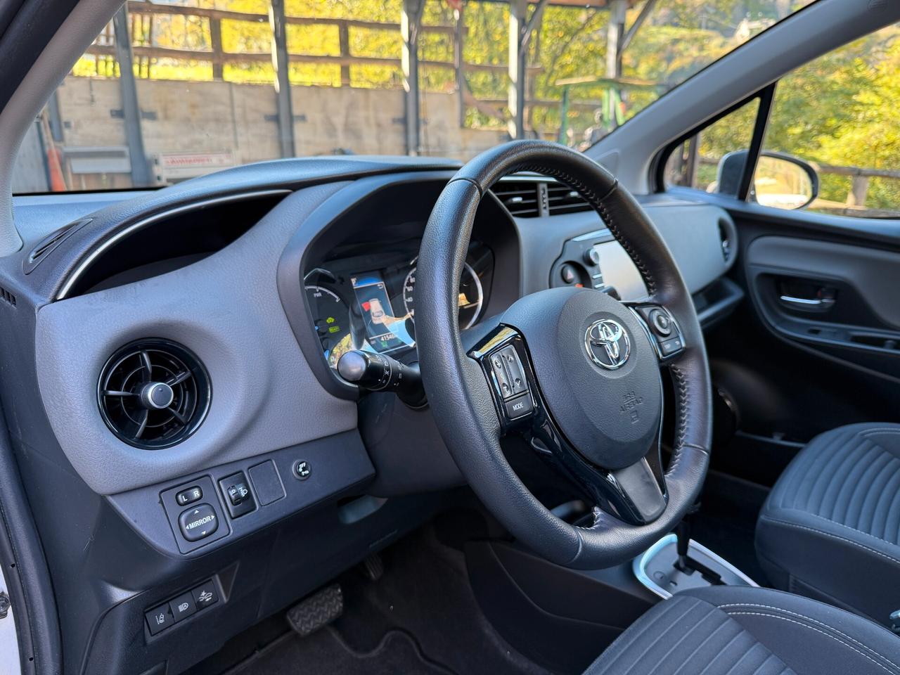 Toyota Yaris 1.5 Hybrid 5 porte Active 73cv