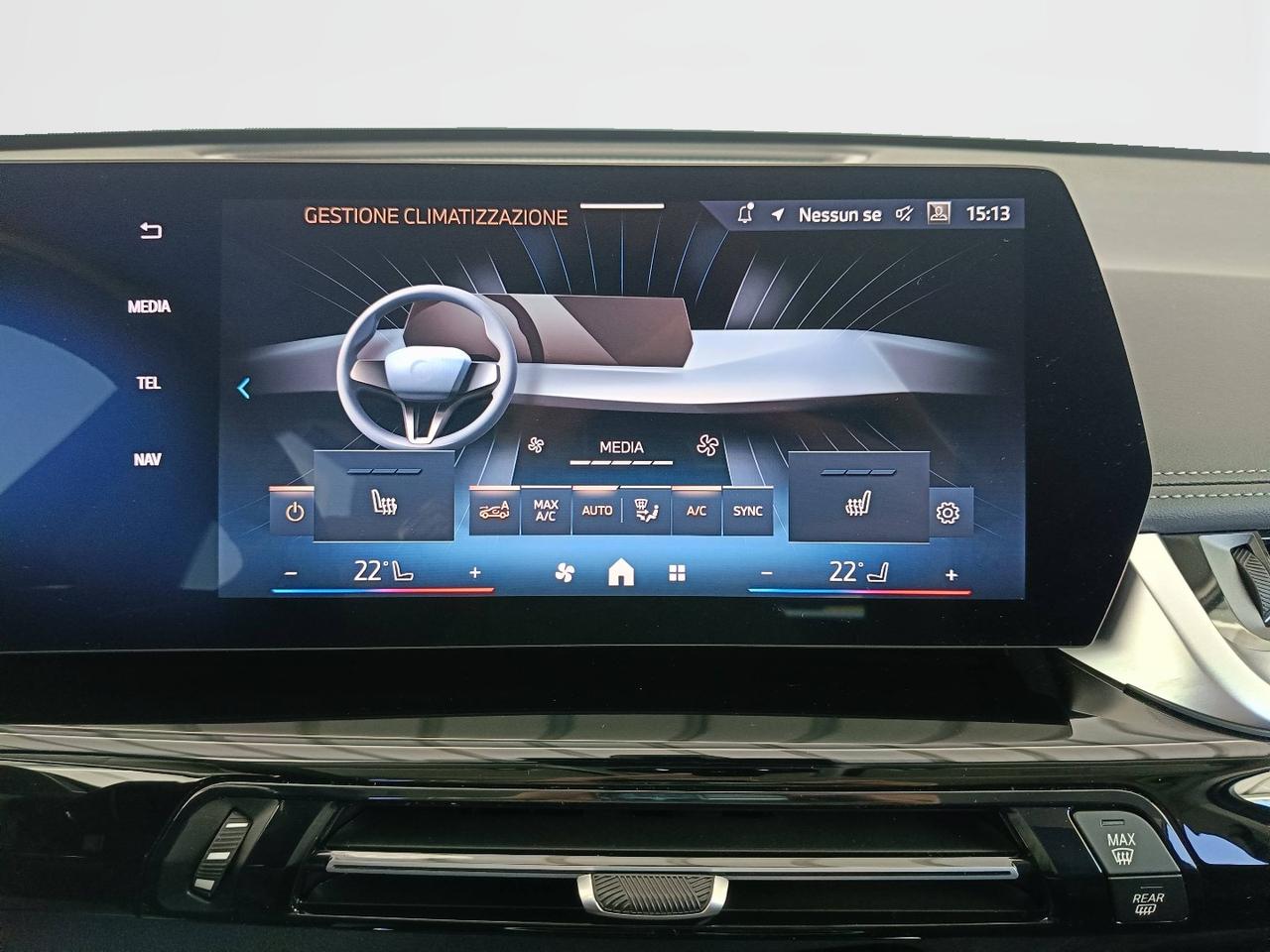 BMW X1 U11 - iX1 edrive 20 X-Line