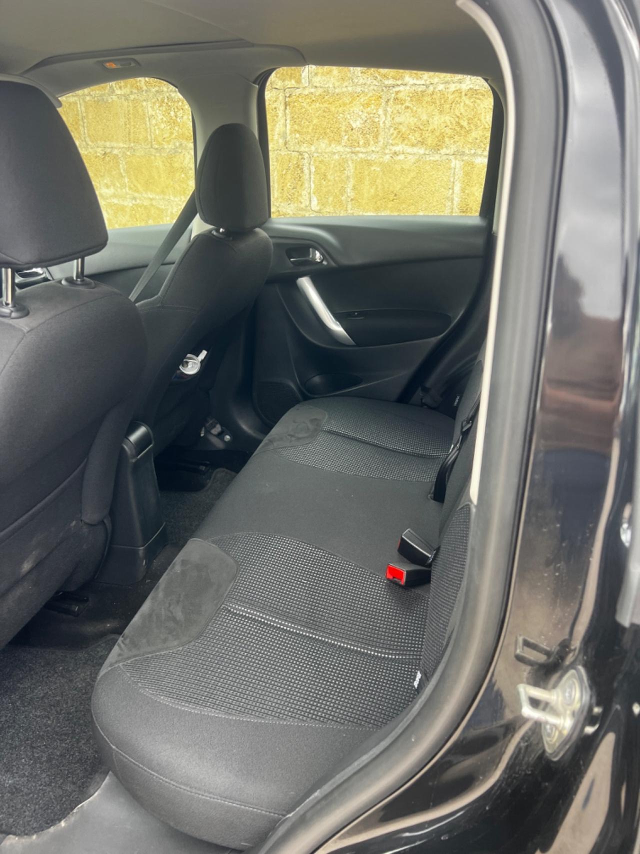 Citroen C3 1.4 HDi 70 Seduction tenuta benissimooo