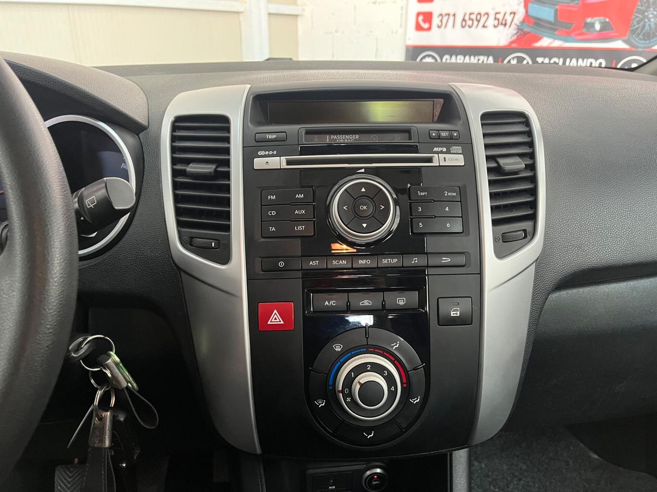KIA VENGA - OCCASIONE