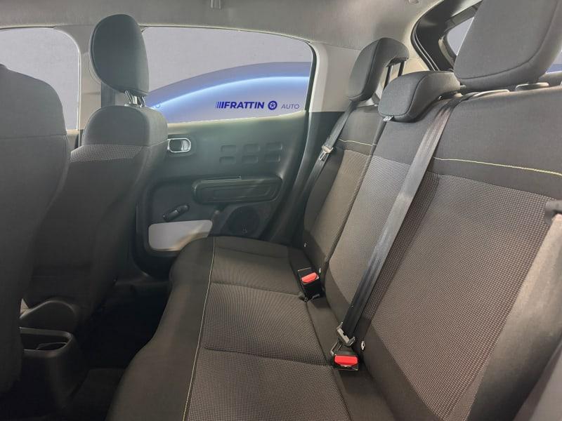 CITROEN C3 PURETECH 83 S&S PLUS