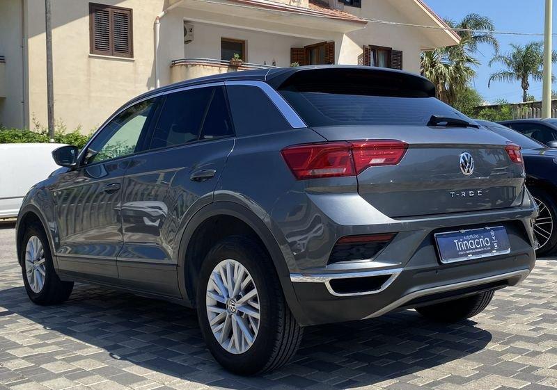 Volkswagen T-Roc Business 1.6 TDI 116CV