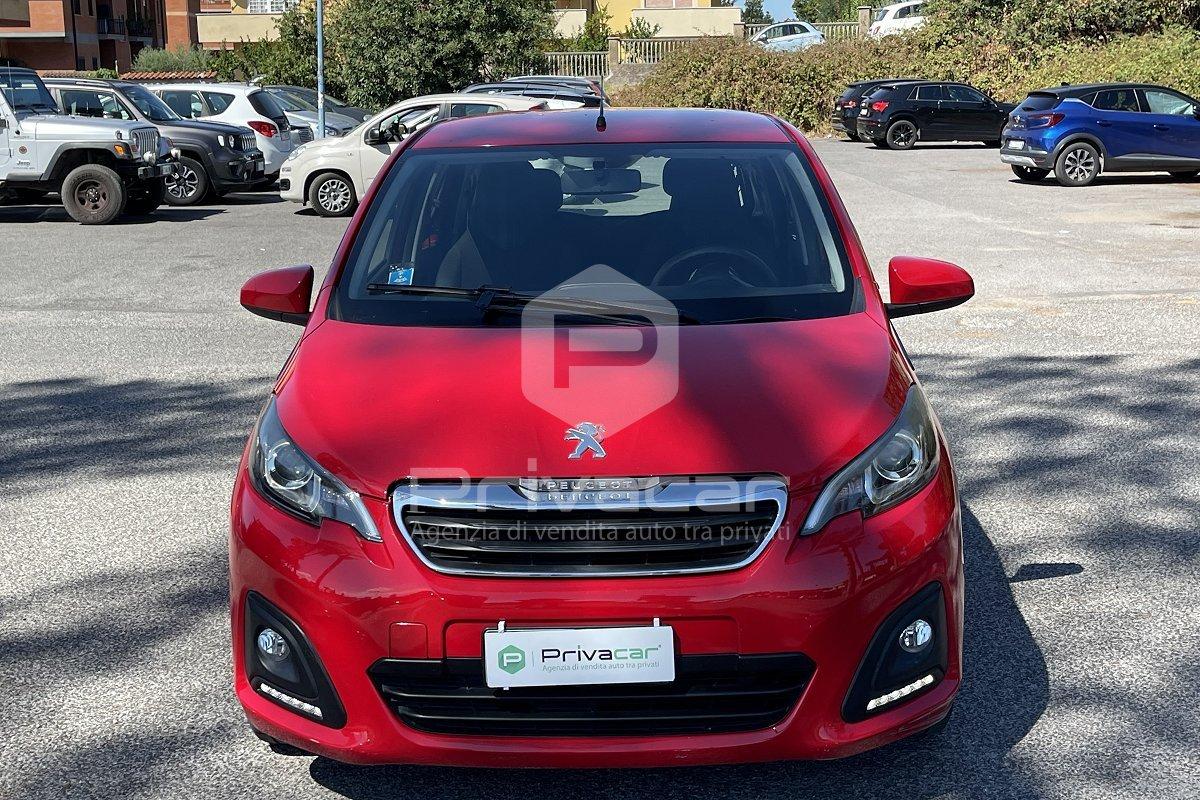 PEUGEOT 108 VTi 72 S&S 3 porte Active