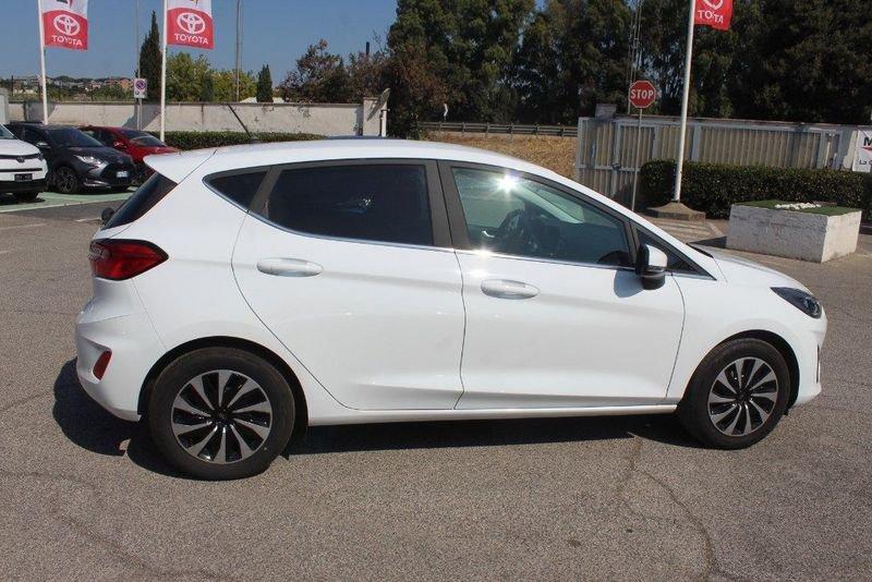 Ford Fiesta 1.0 Ecoboost Hybrid 125 CV 5 porte ST-Line