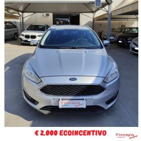 FORD Focus 1.5 TDCi 120 CV Start&Stop SW Business