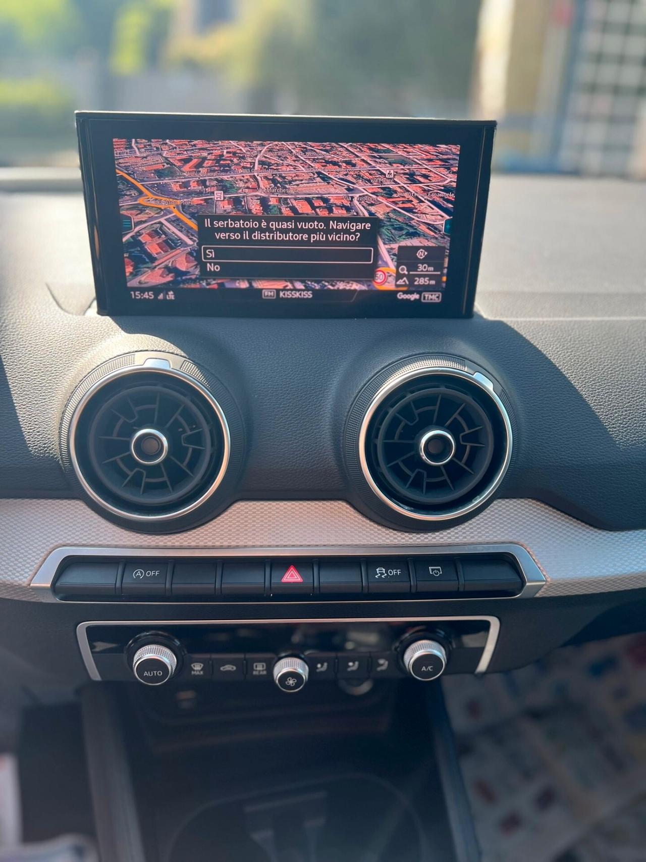 Audi Q2 35 TDI quattro S tronic Identity Black