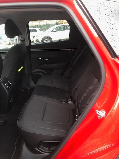 Hyundai Tucson 1.6 CRDI 48V DCT Exellence