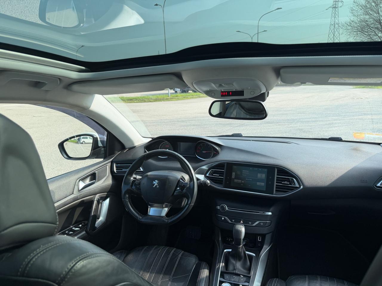Peugeot 308 GT Line 2014 Automatico euro6b