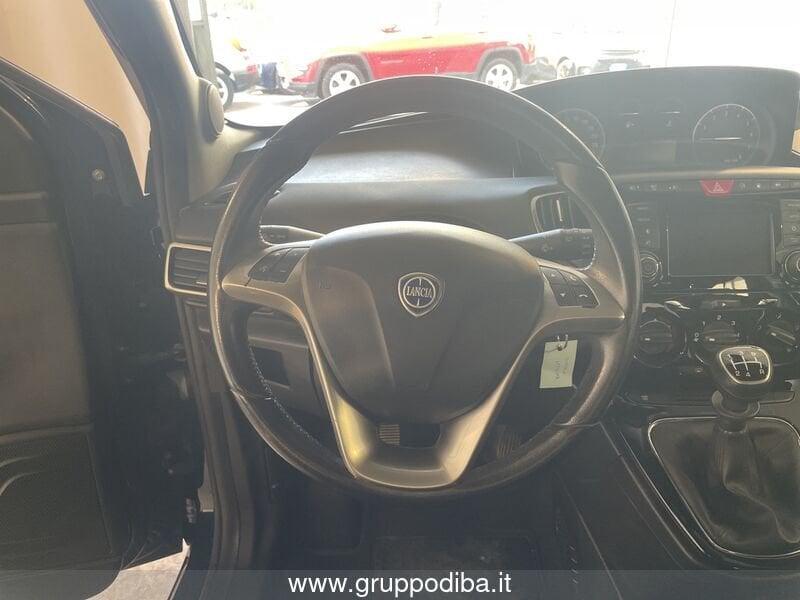 Lancia Ypsilon III 2015 Benzina 1.2 Gold ecochic Gpl 69cv