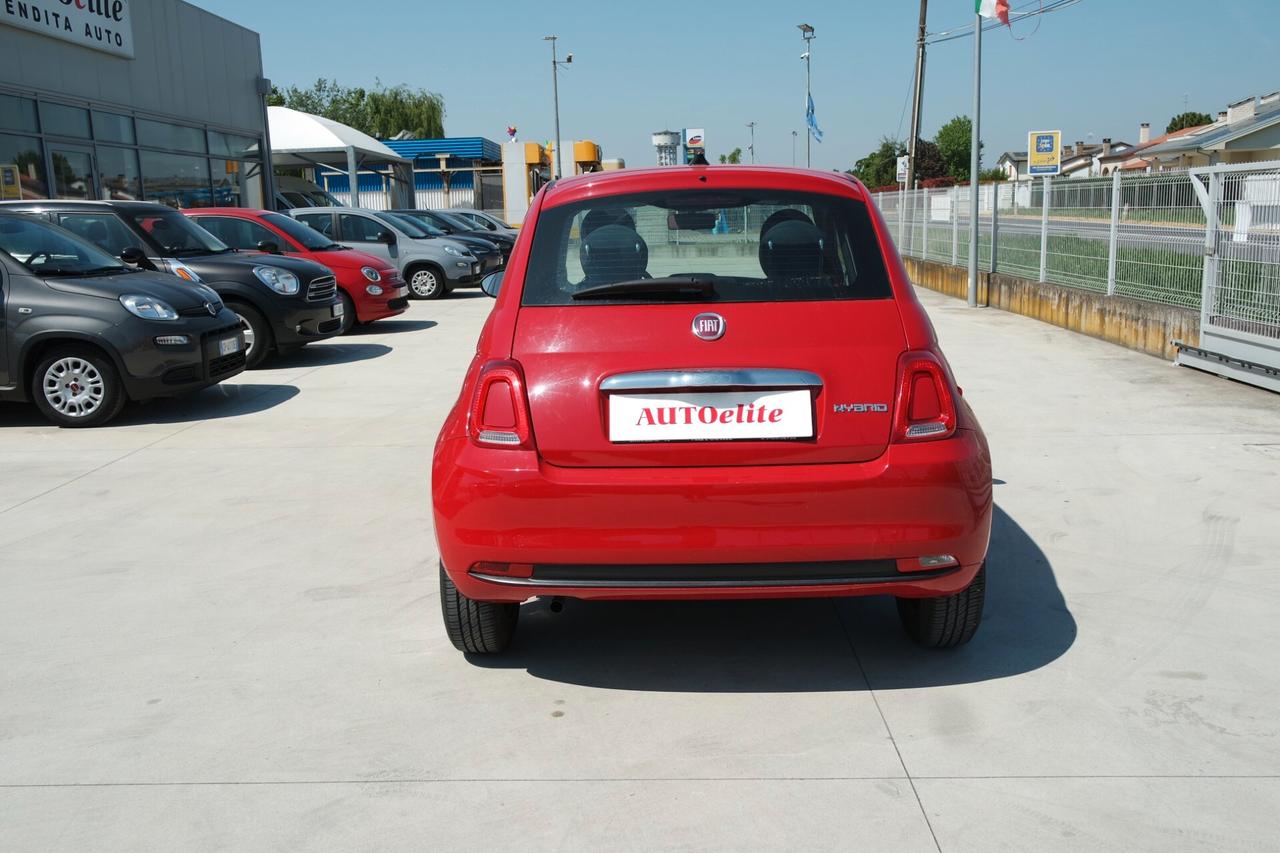 Fiat 500 1.0 Hybrid