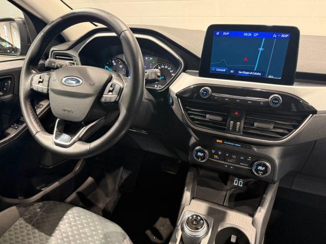 FORD Kuga 2.5 Full Hybrid 190CV CVT 2WD Connect PREZZO REALE