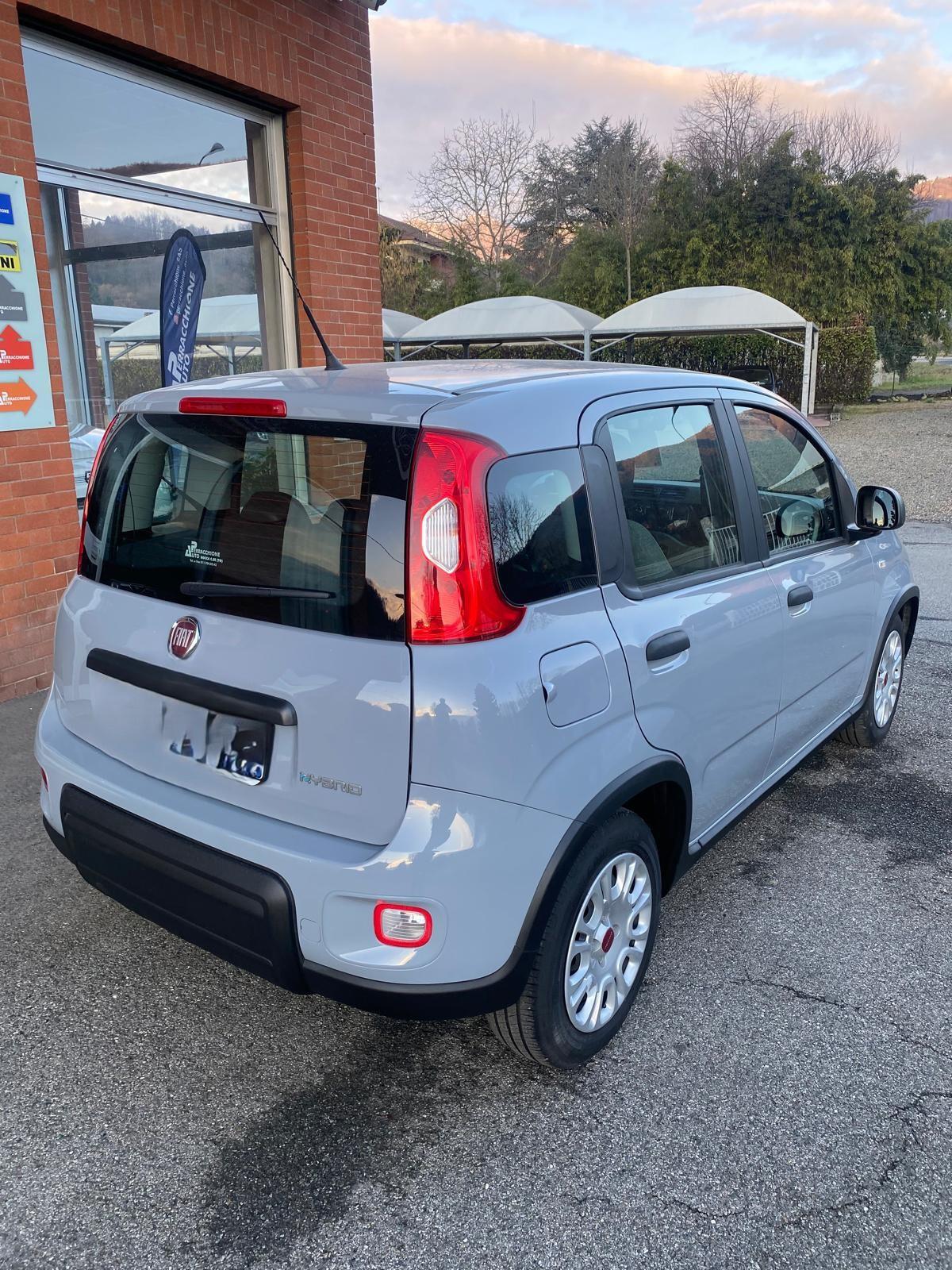 Fiat Panda 1.0 FireFly S&S Hybrid