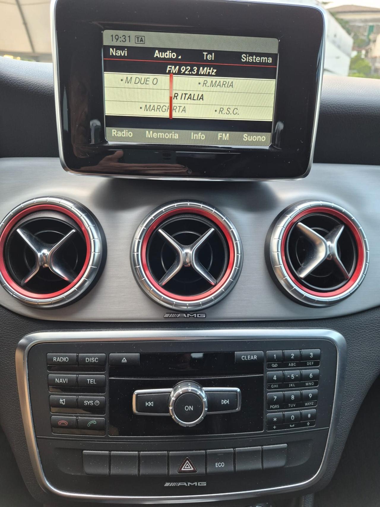 Mercedes-benz CLA 200 CDI Premium