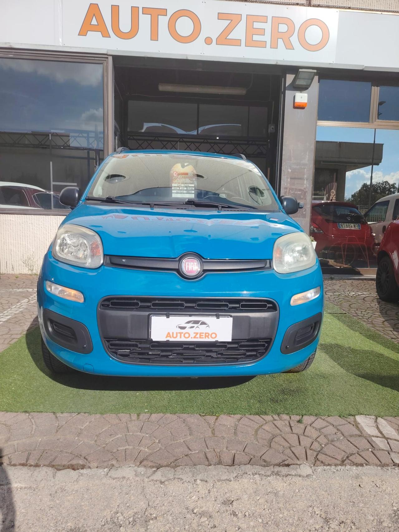 Fiat Panda 0.9 TWINAIR TURBO NATURAL POWER LOUNGE