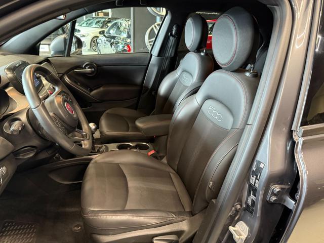 FIAT 500X 1.0 T3 120 CV Sport Fari led e cerchi da 19