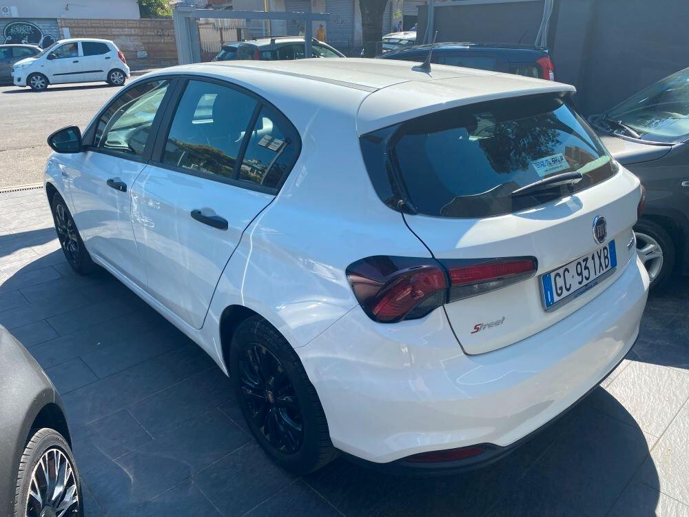 Fiat Tipo 1.3 Mjt S&S 5 porte Street