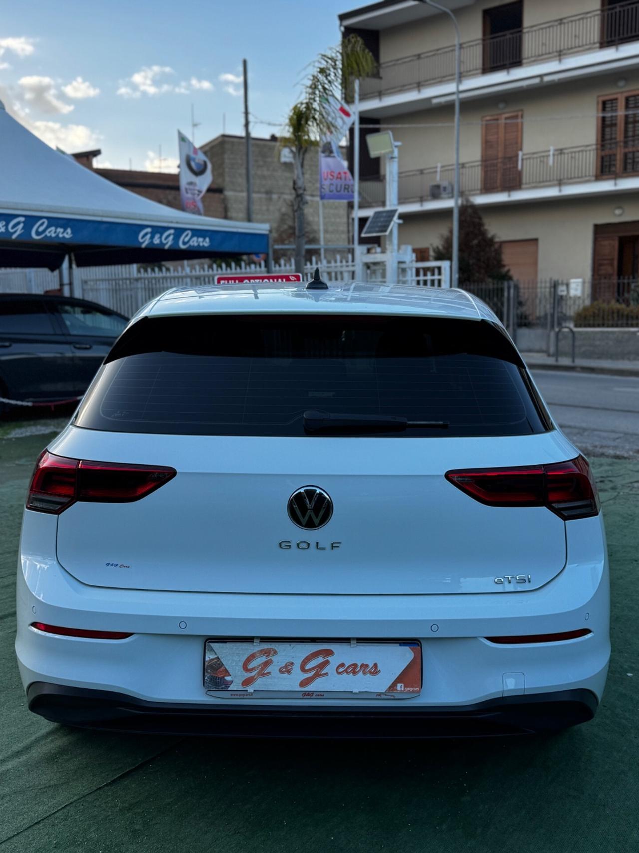 Volkswagen Golf 1.0 eTSI EVO DSG Life