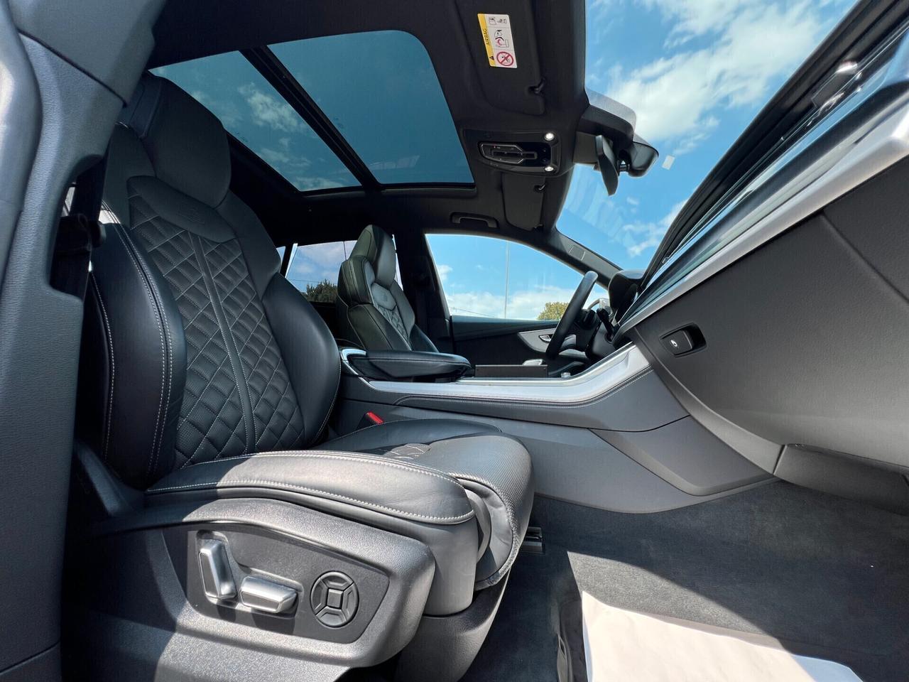 Audi SQ8 4.0 435CV quattro tiptronic Sport