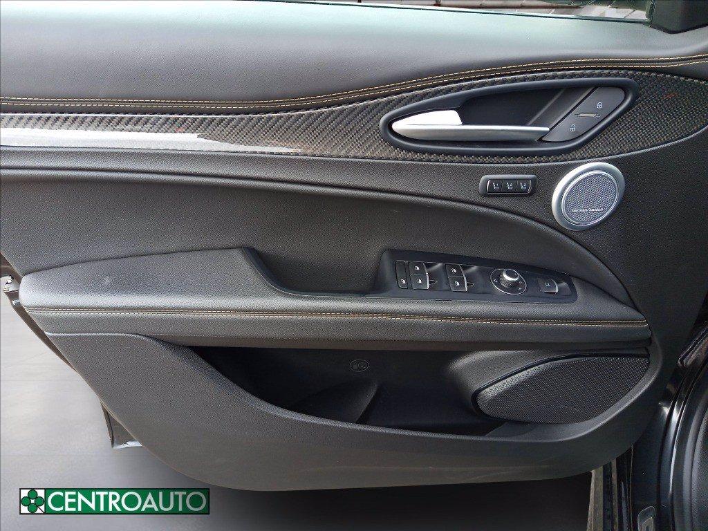 ALFA ROMEO Stelvio 2.9 V6 Quadrifoglio Q4 510cv auto del 2020