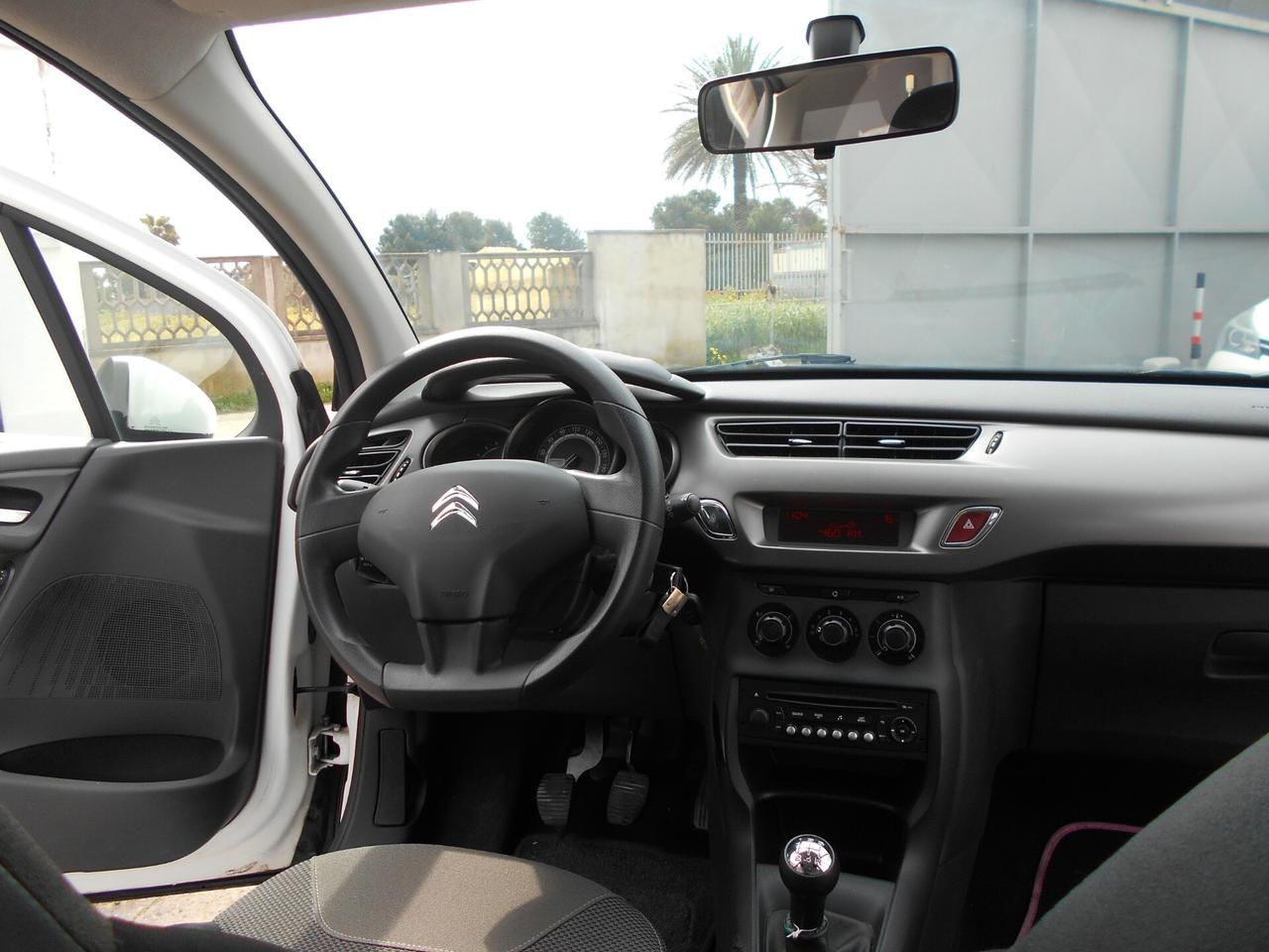 Citroen C3 1.2 VTi 82 Exclusive