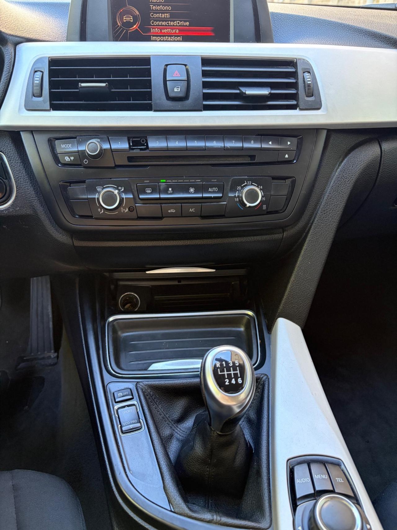 BMW 316D SW 2.0D