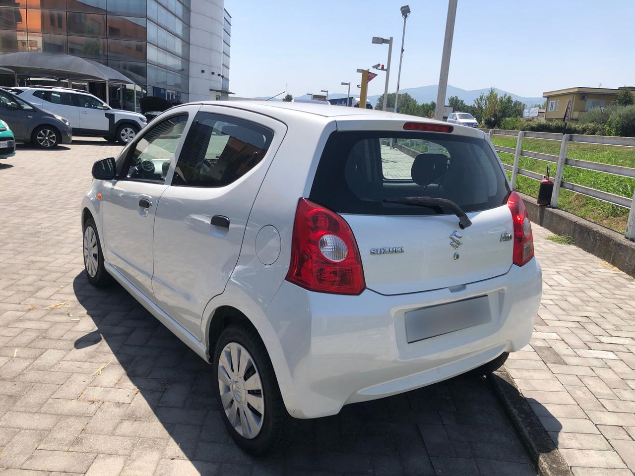 Suzuki Alto 1.0 VVT GL