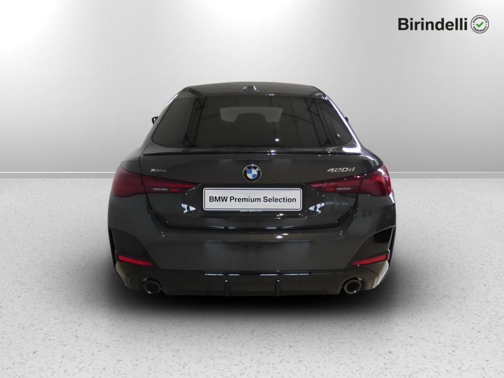 BMW Serie 4 G.C. (G26) - 420d xDrive 48V Msport Pro