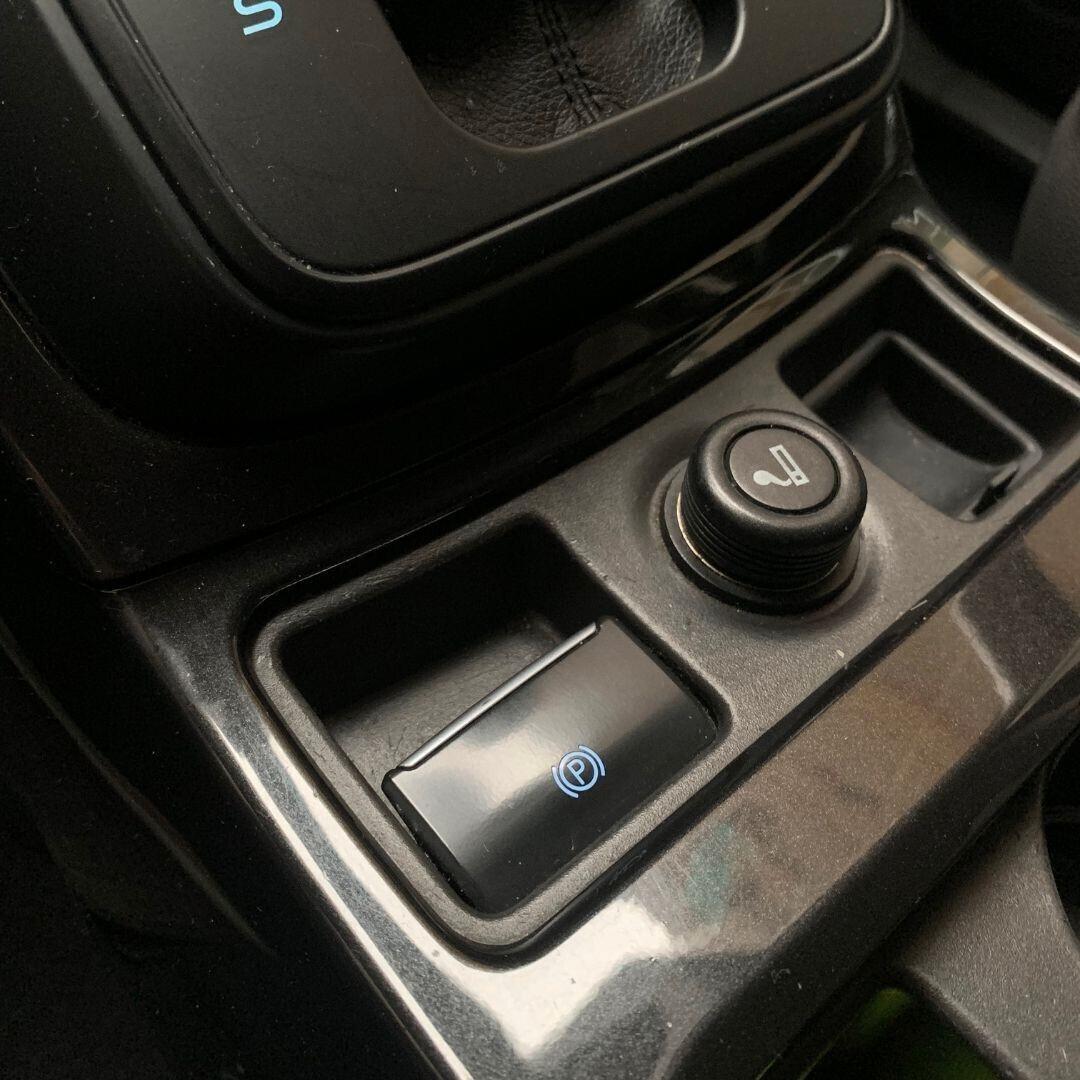 Ford Kuga Powershift Titanium 2018