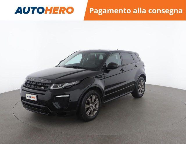 LAND ROVER Range Rover Evoque 2.0 TD4 150 CV 5p. SE Dynamic