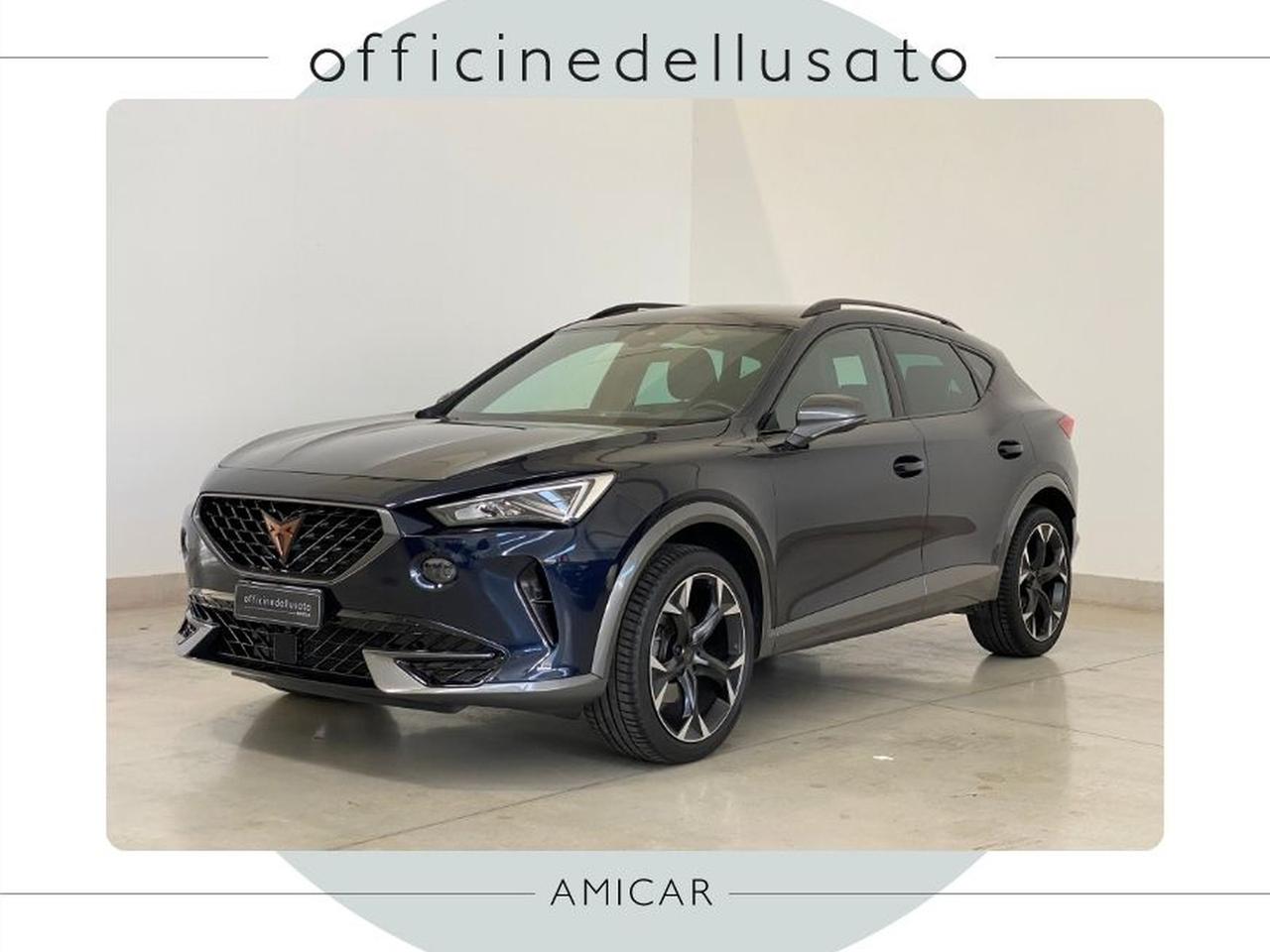 Cupra Formentor 2.0 tdi 150cv 4drive