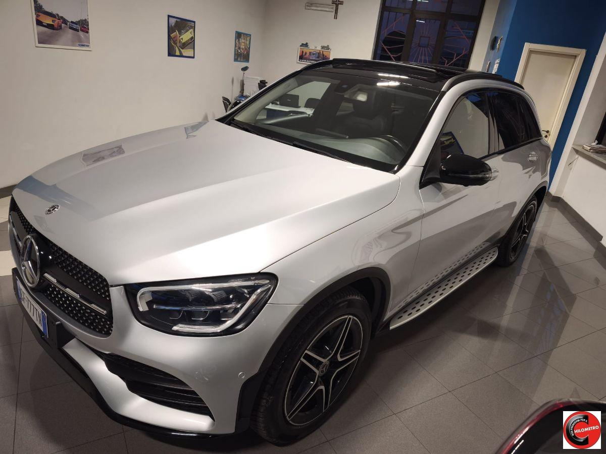 MERCEDES - GLC - 220 d 4Matic Premium Plus
