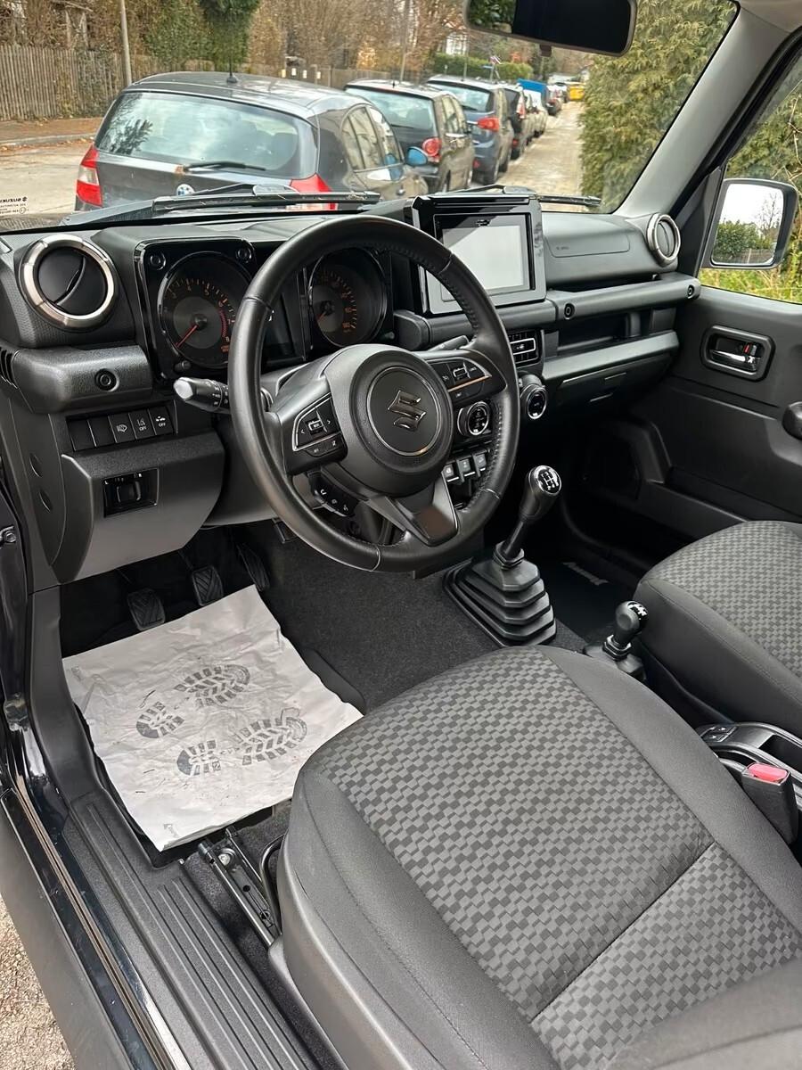 Suzuki Jimny 1.5 Comfort+ AllGrip