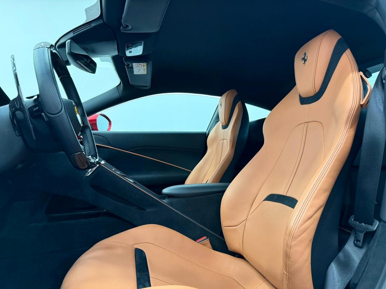 Ferrari Roma 3.9 620CV (13.900 KM)