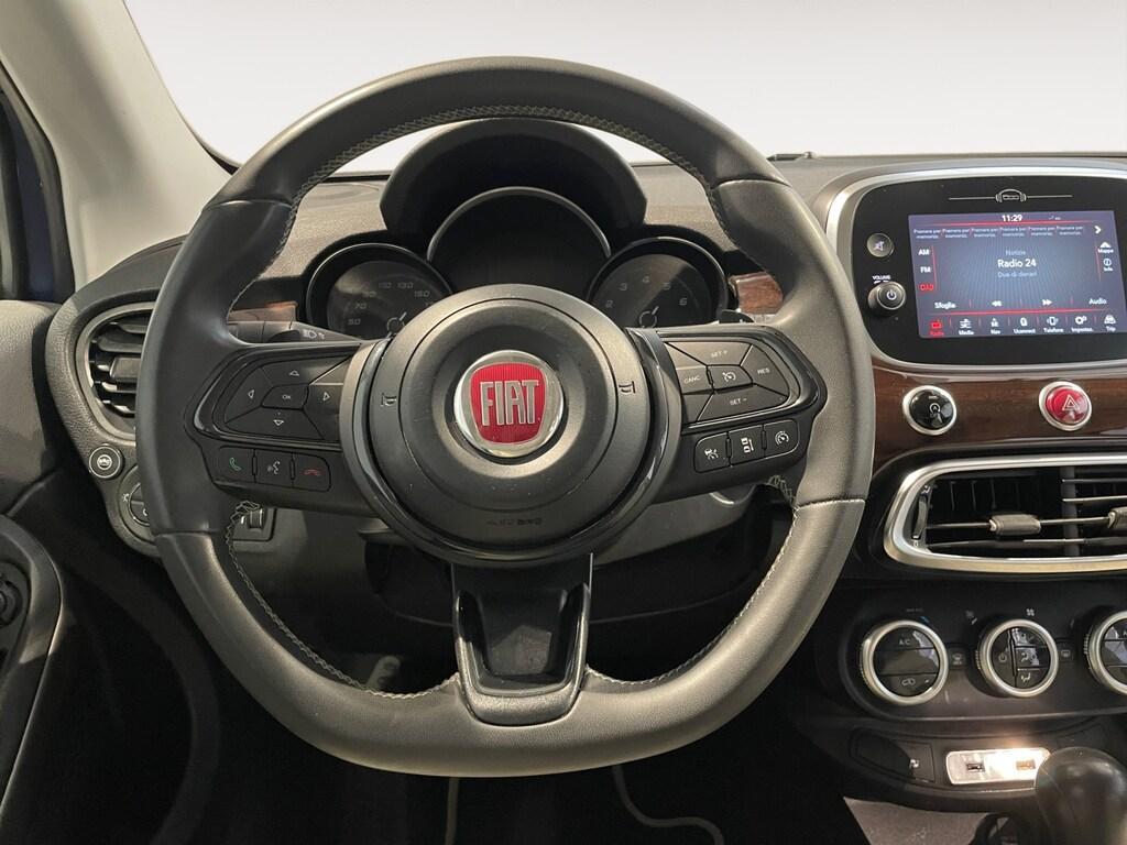 Fiat 500X 1.3 T4 150CV GPL Autom. Yacht Club Capri