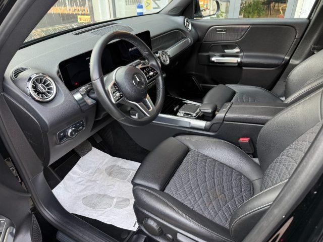 MERCEDES-BENZ GLB 200 d Automatic Executive UNICO PROPRIETARIO